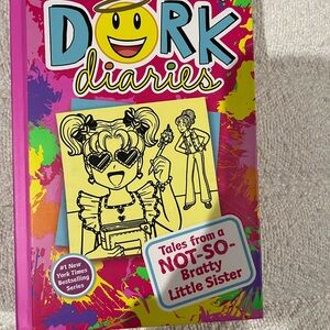 Dork Dairies